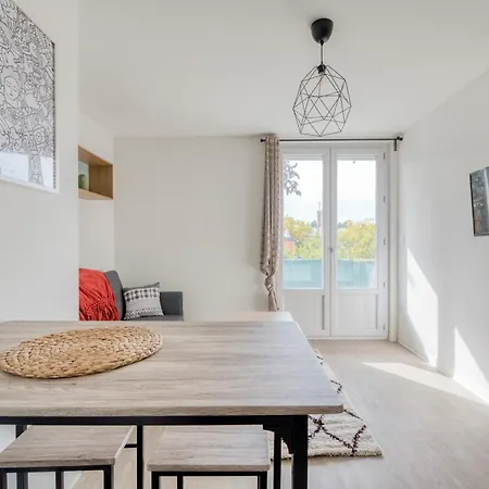 Bed & Breakfast Cleopha Montpellier
