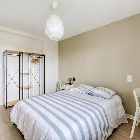 Bed & Breakfast Cleopha Montpellier